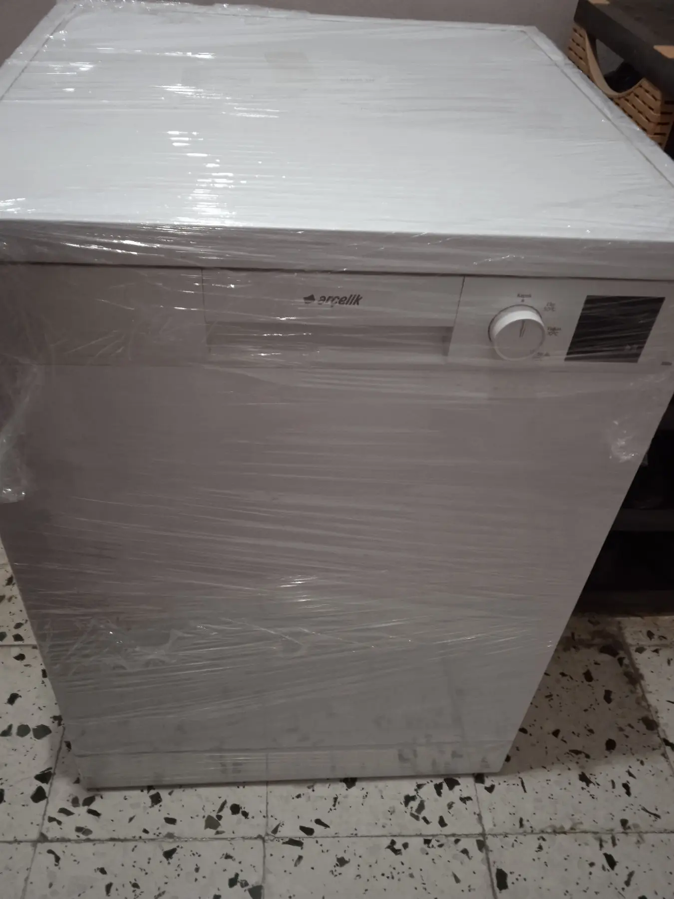 Arçelik bulaşık makinesi 3 yıl garantili