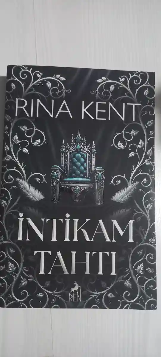 İntikam tahtı - rina kent