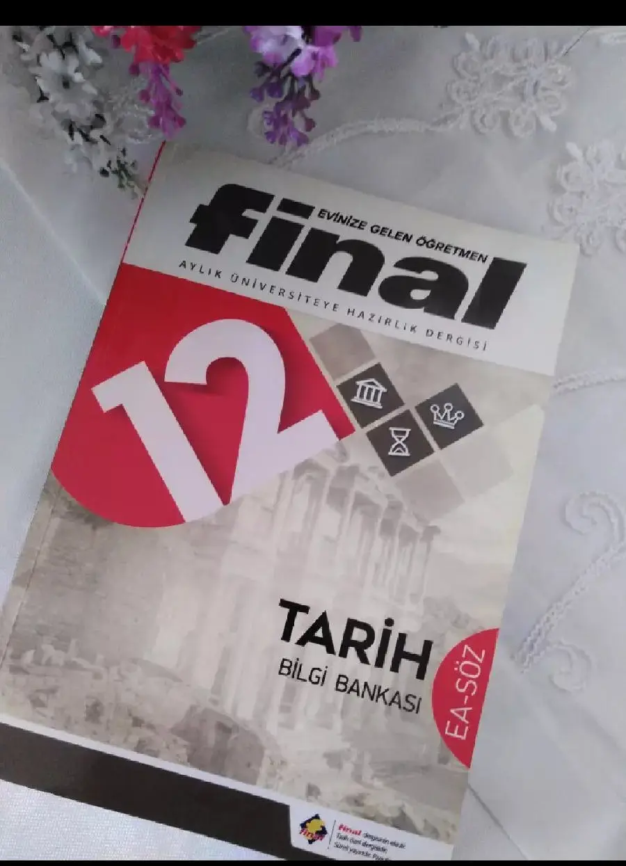 12. sınıf tarih bilgi bankası