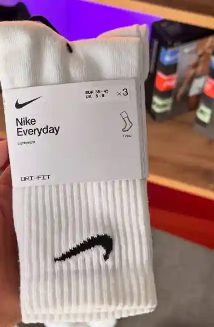 Nike everyday çorap
