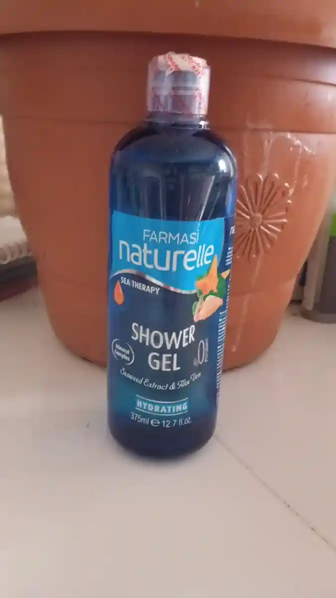 Farmasi naturelle duş jeli 375ml