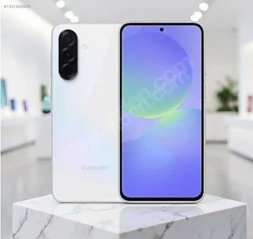 Samsung a36 modern ve şık tasarım
