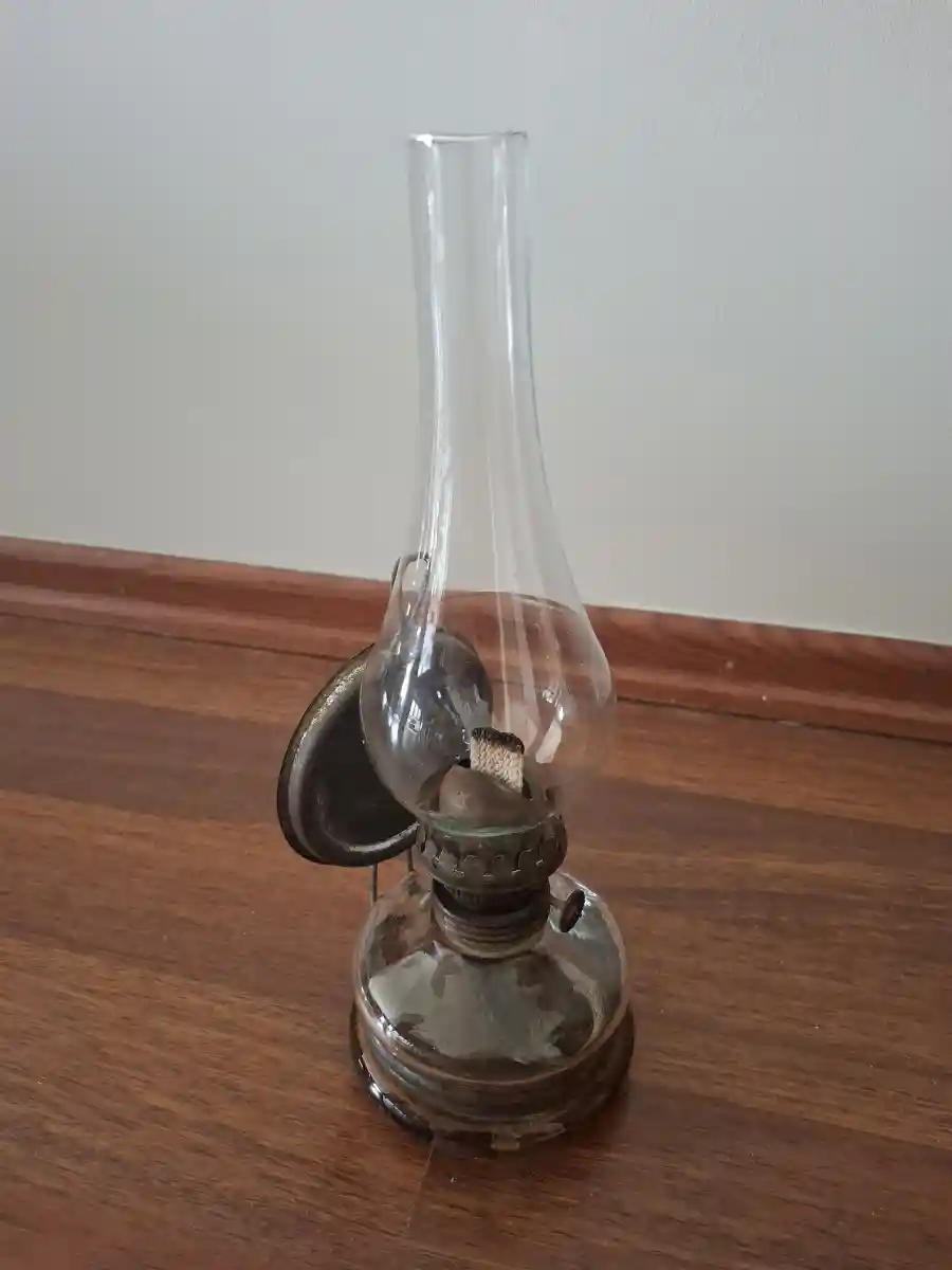 Paşabahçe gaz lambası topkapı i̇stanbul vintage