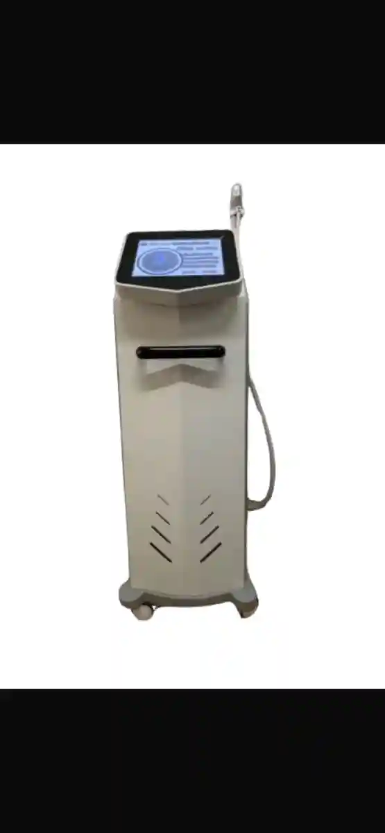 10 bar buz başlik diode lazer
