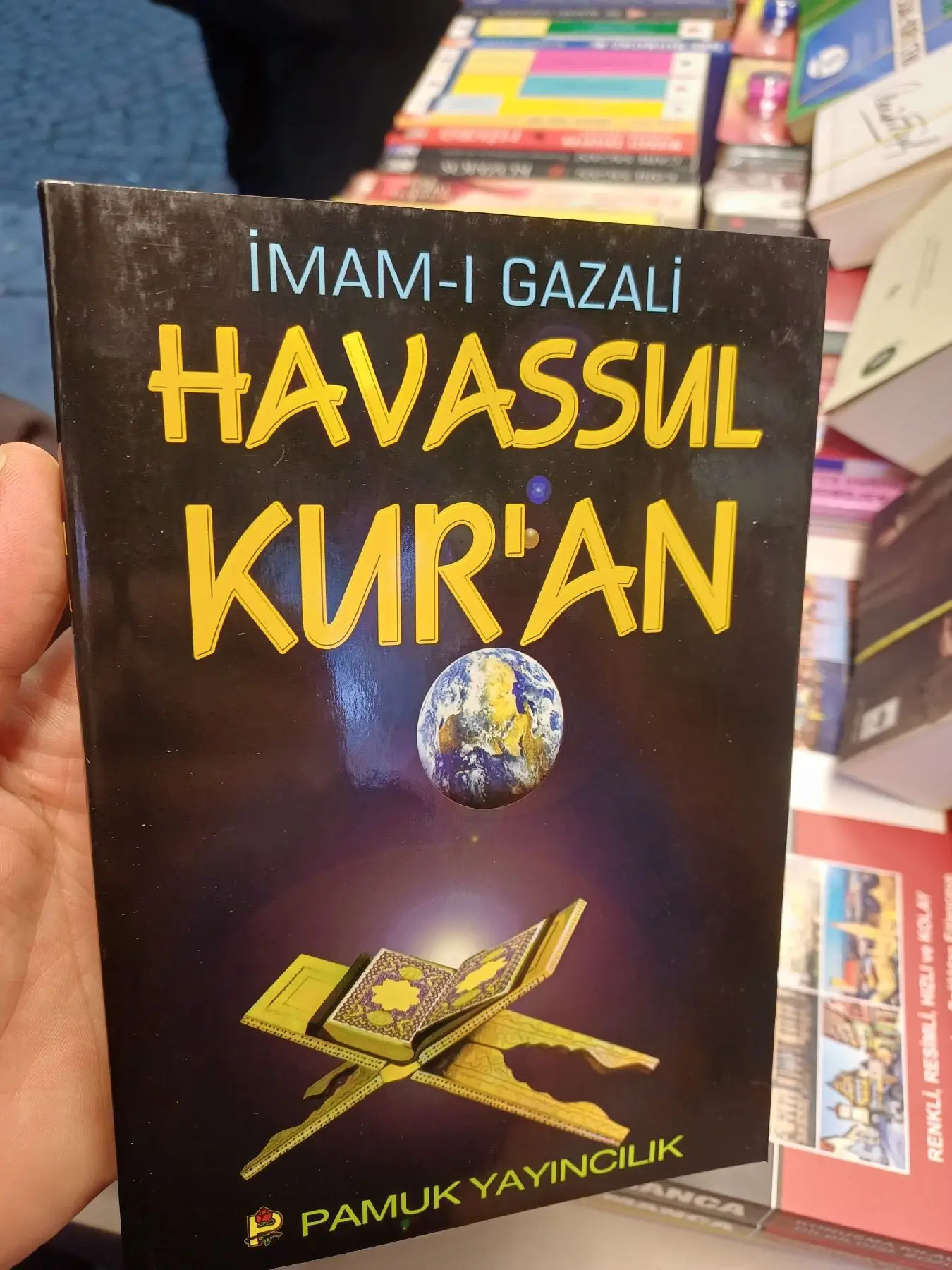 İmam gazali - havassul kur'an
