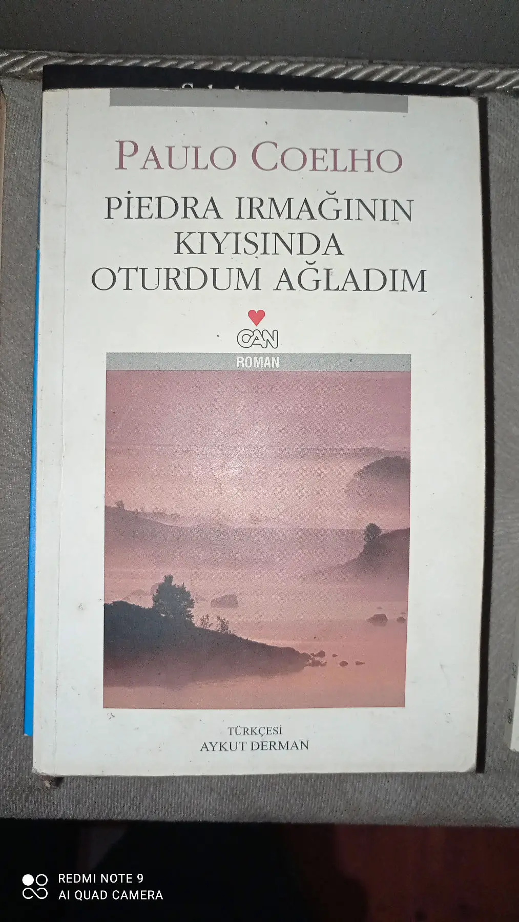 Paulo coelho - piedra irmağının kıyısında oturdum ağladım
