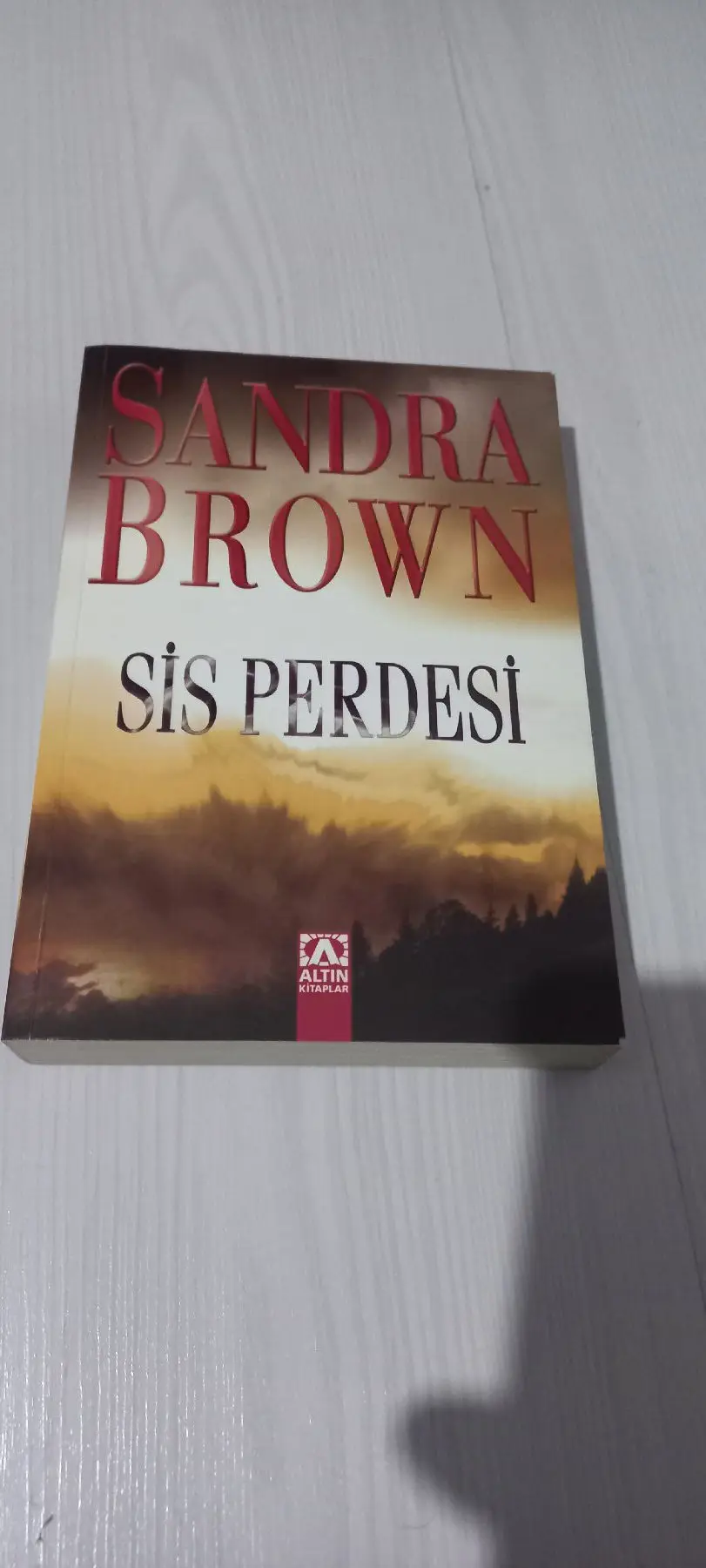 Sandra brown - sis perdesi