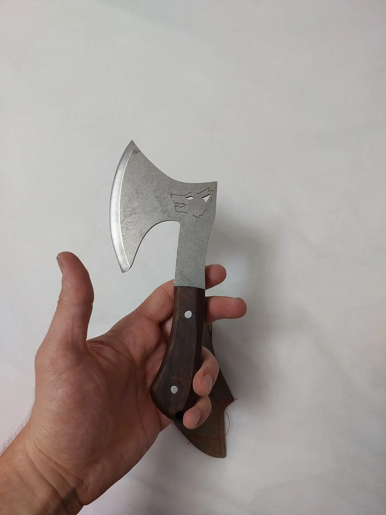 Mini kamp baltası