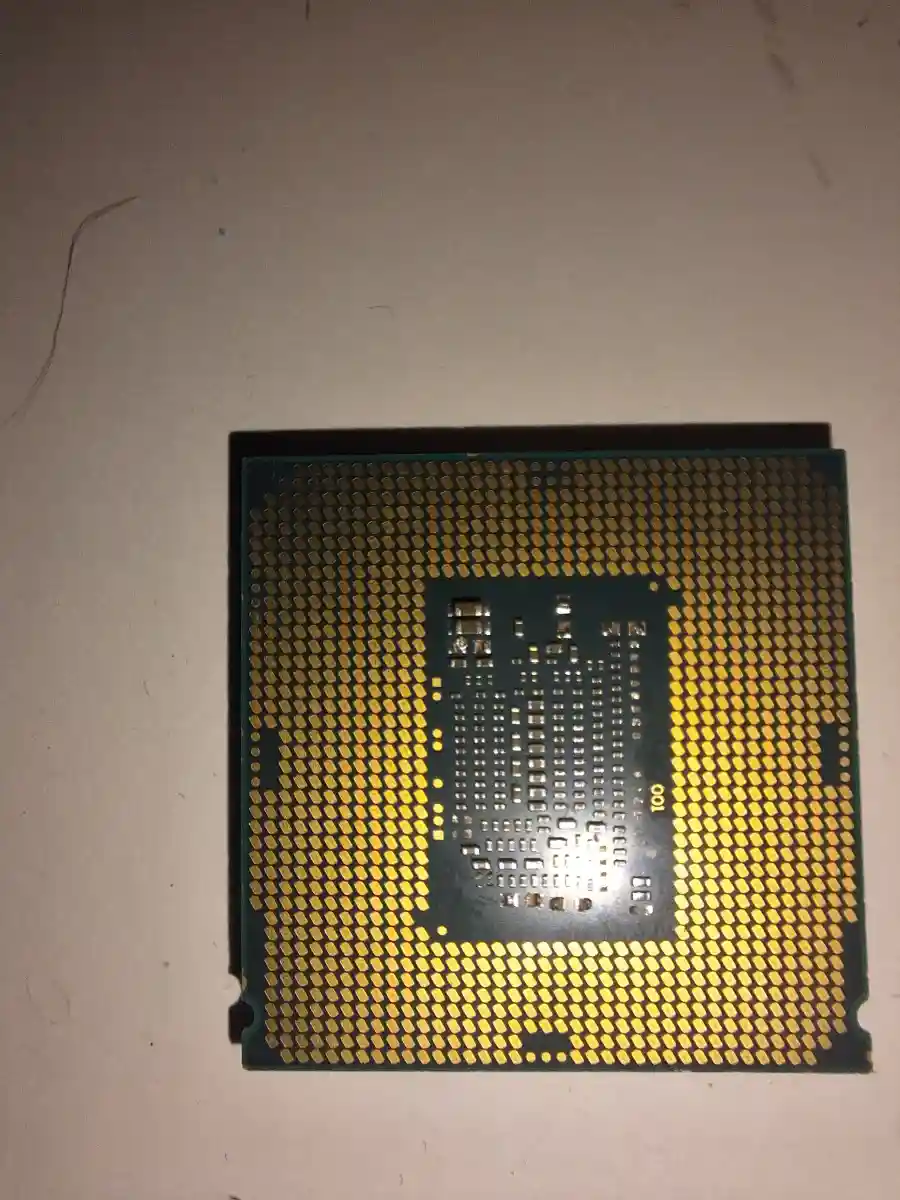 Intel i̇şlemci