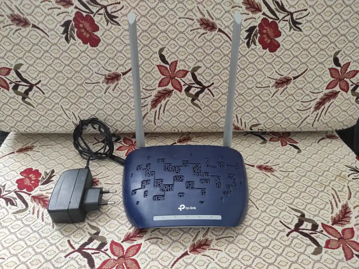 Tp-link vdsl2 fi̇ber 300 mbps kablosuz modem