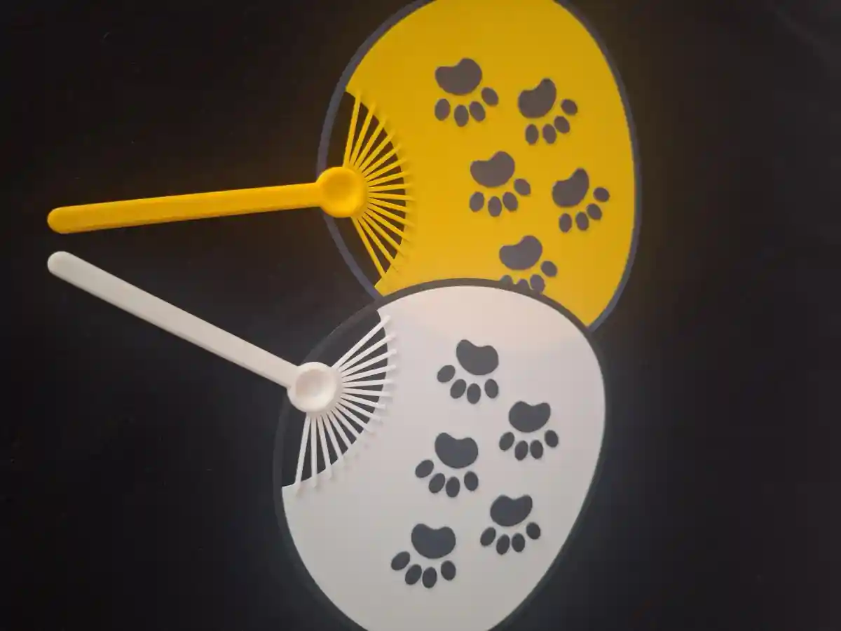 3d yelpaze