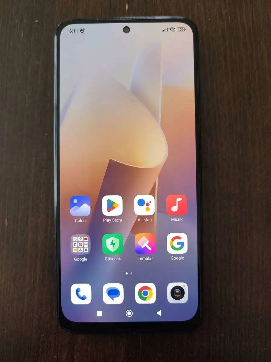 Redmi note 11s