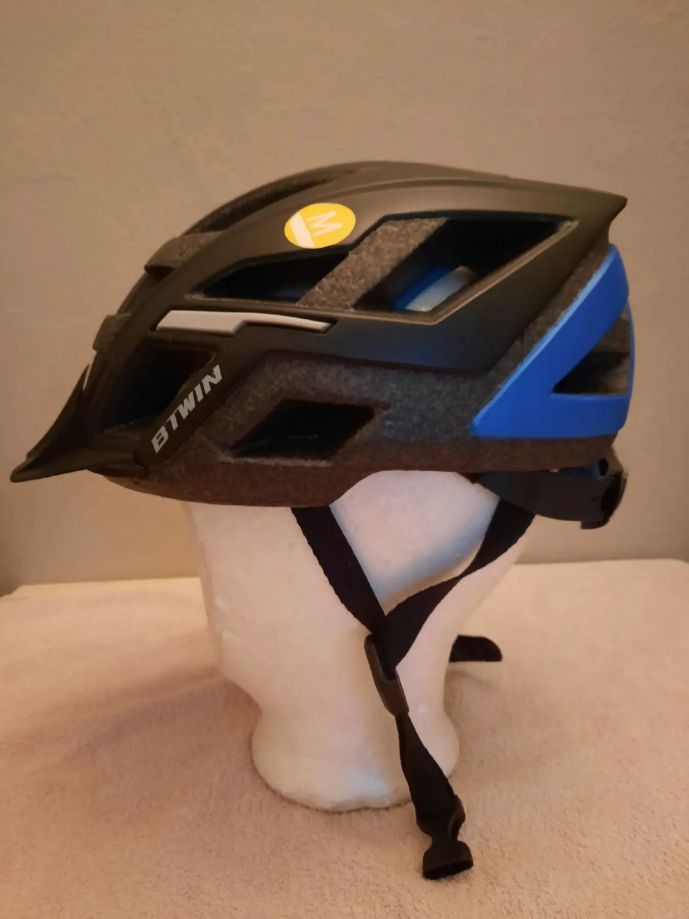Btwin sport5 kask
