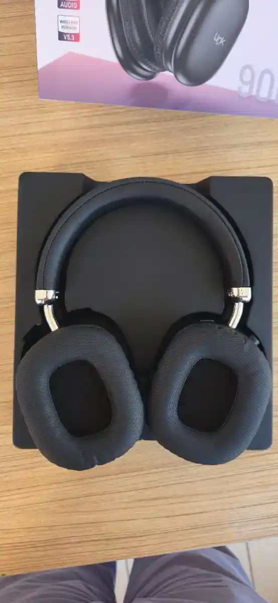Linktech hp5 anc kulak üstü bluetooth kulaklık