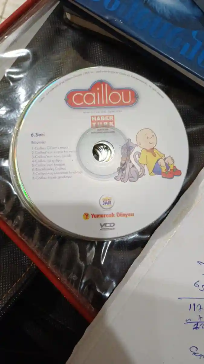Dvd  sıfır cizik calışıyo ilan görseli