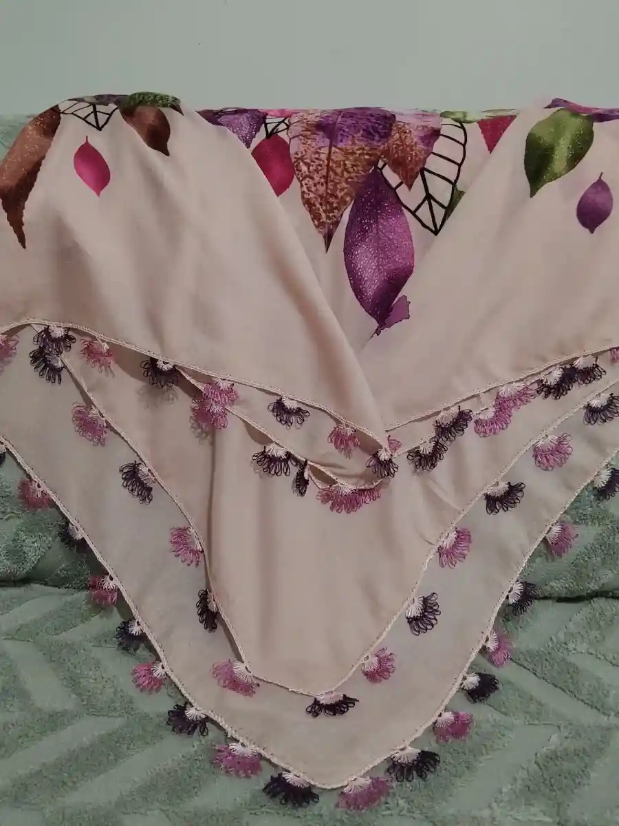 İğne oyası yazma