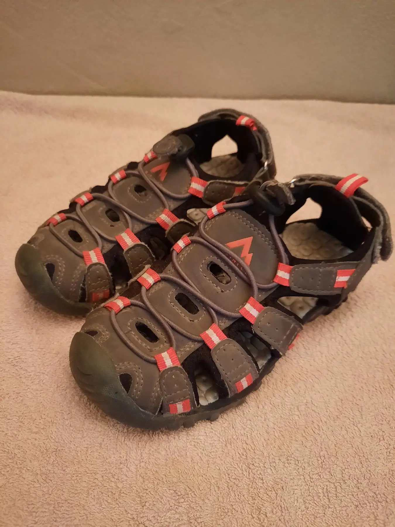 Mc ki̇nley vapor2 çocuk sandalet 31