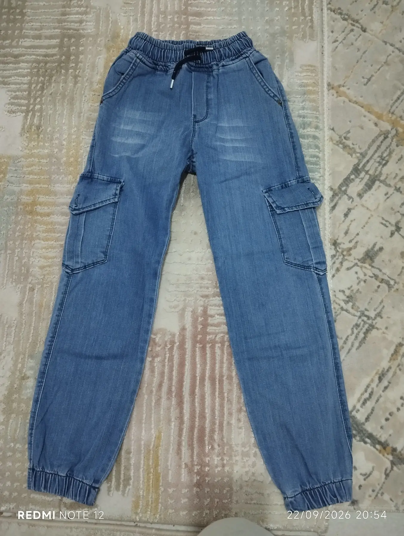8 10 yaş için pantolon sorunsuz