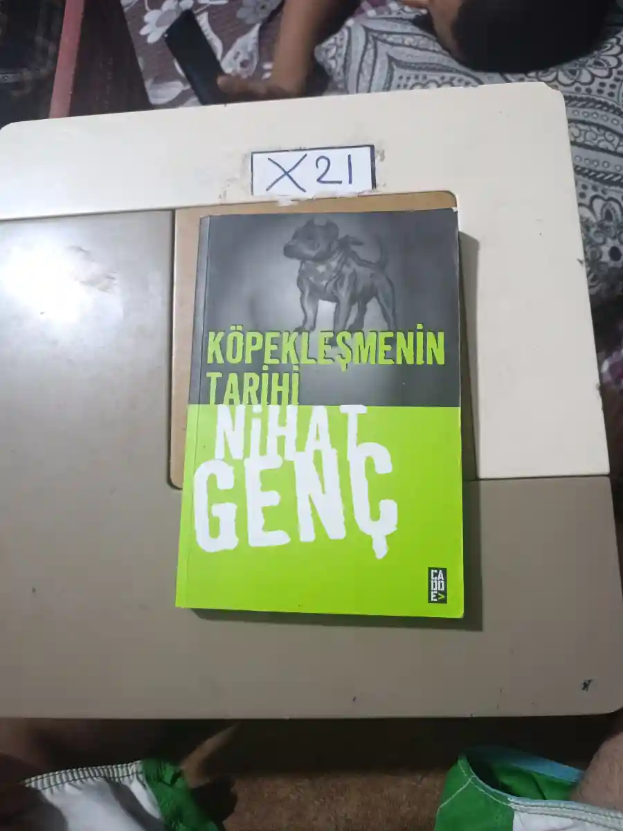 Köpekleşmenin tarihi - nihat genç