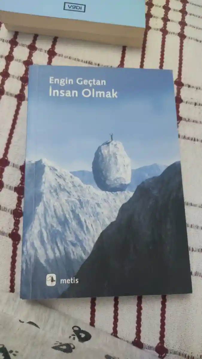 Engin geçtan - i̇nsan olmak