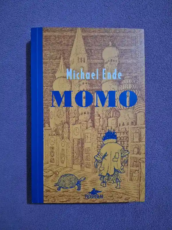 Momo - michael ende