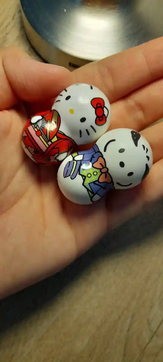 Hello kitty sansiro flipperz hacıyatmaz ilan görseli