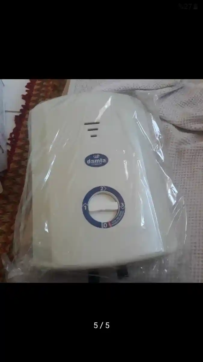 Beyaz elektrikli su isıtıcı ilan görseli