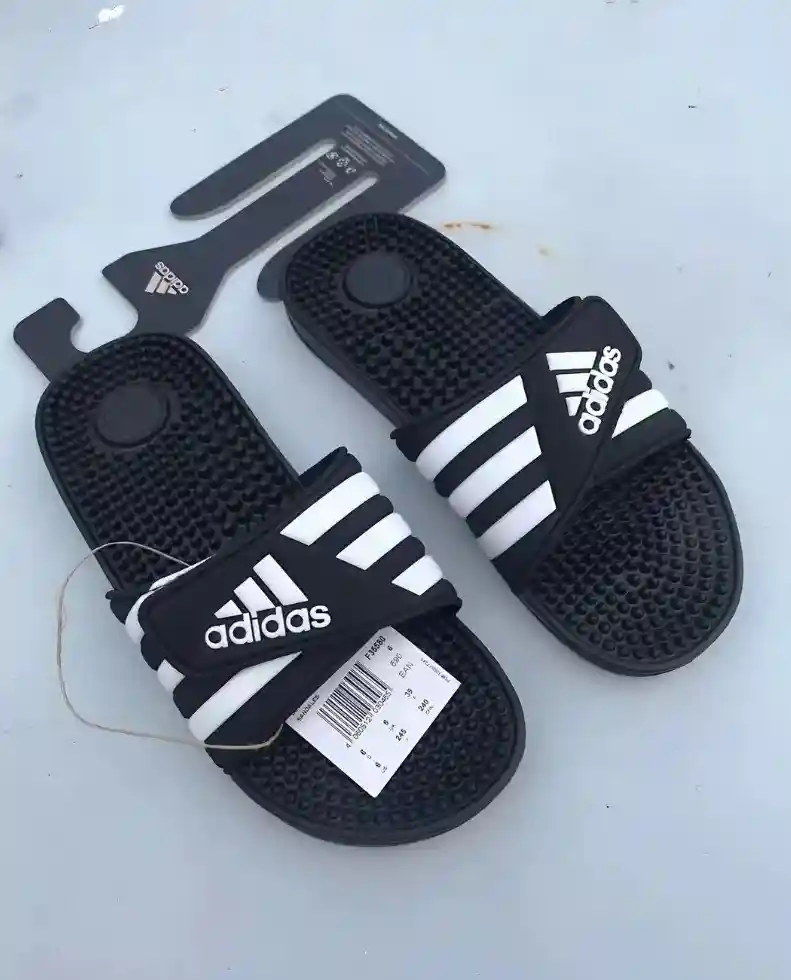 Adidas siyah beyaz terlik