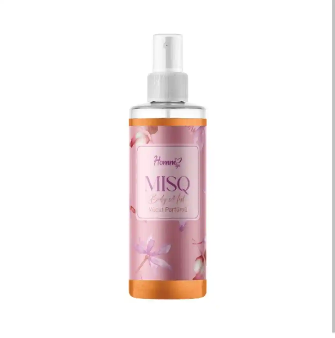 Homm misq vücut parfumu body mist