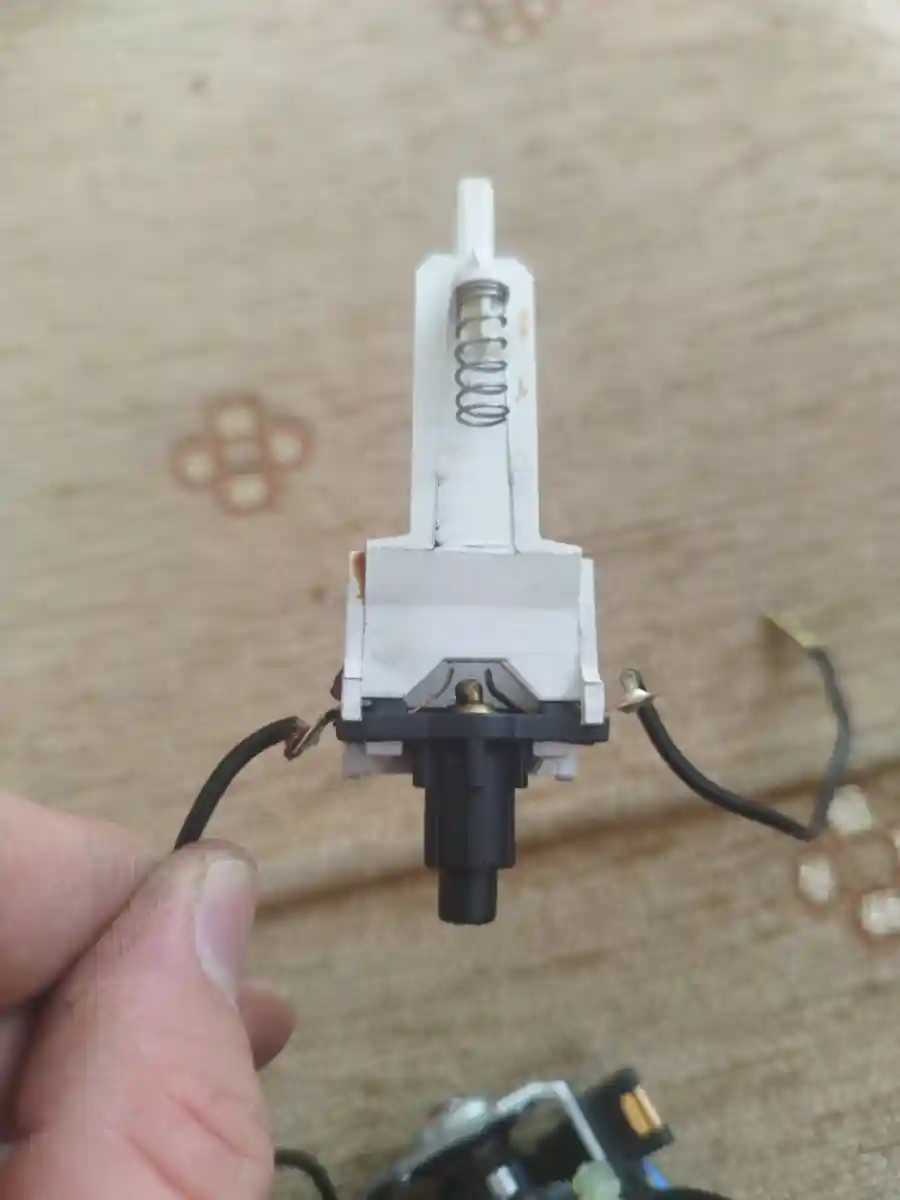 Beko mini robo 1156 switch