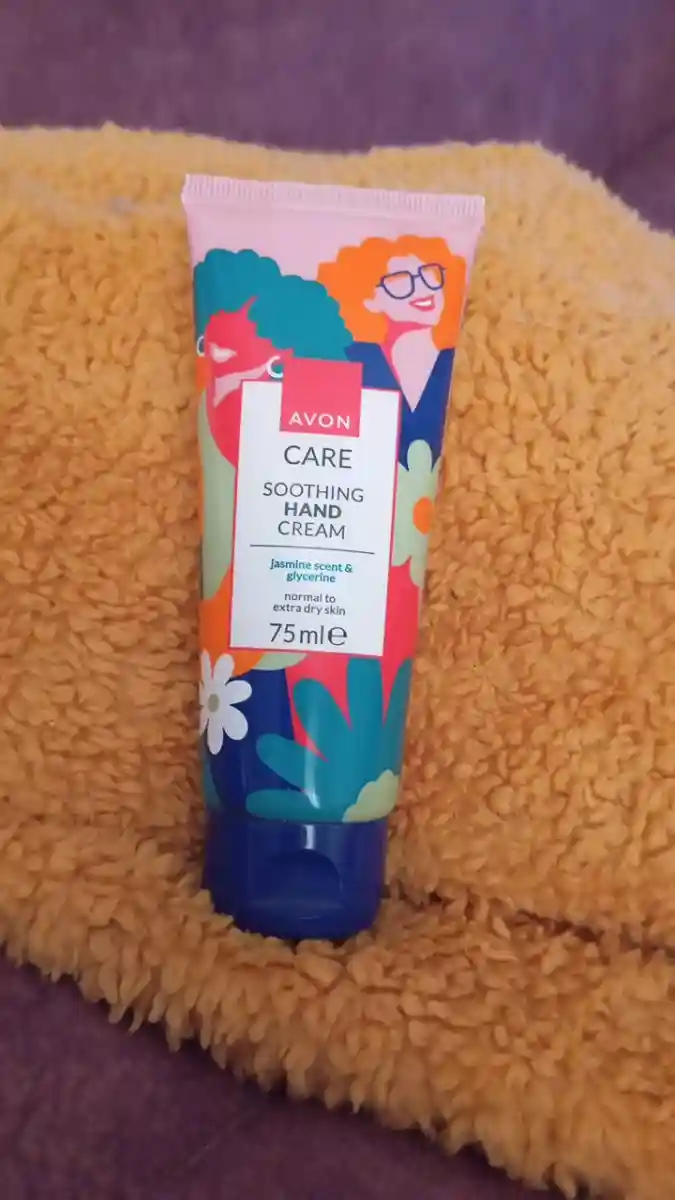 Avon rahatlatıcı el kremi 75ml ilan görseli