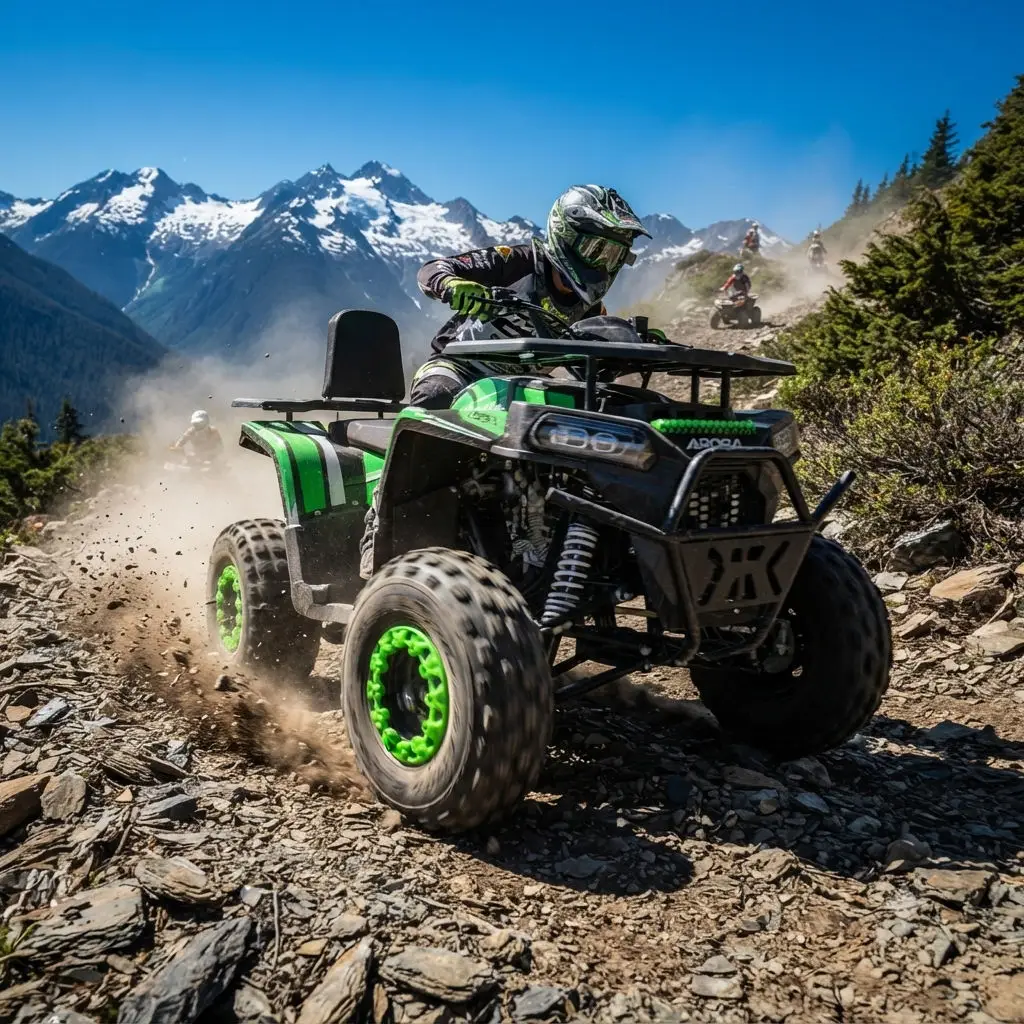 Arora 125cc off road atv