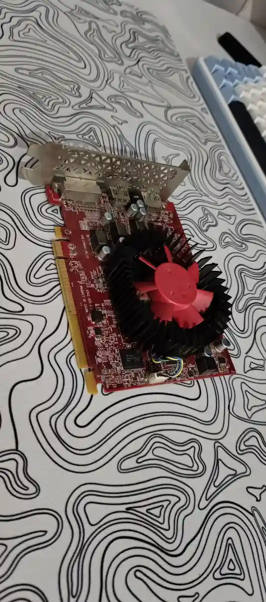Amd radeon rx460 2 gb 128 bit bilgisayar ekran kartı (sorunsuz&temiz)