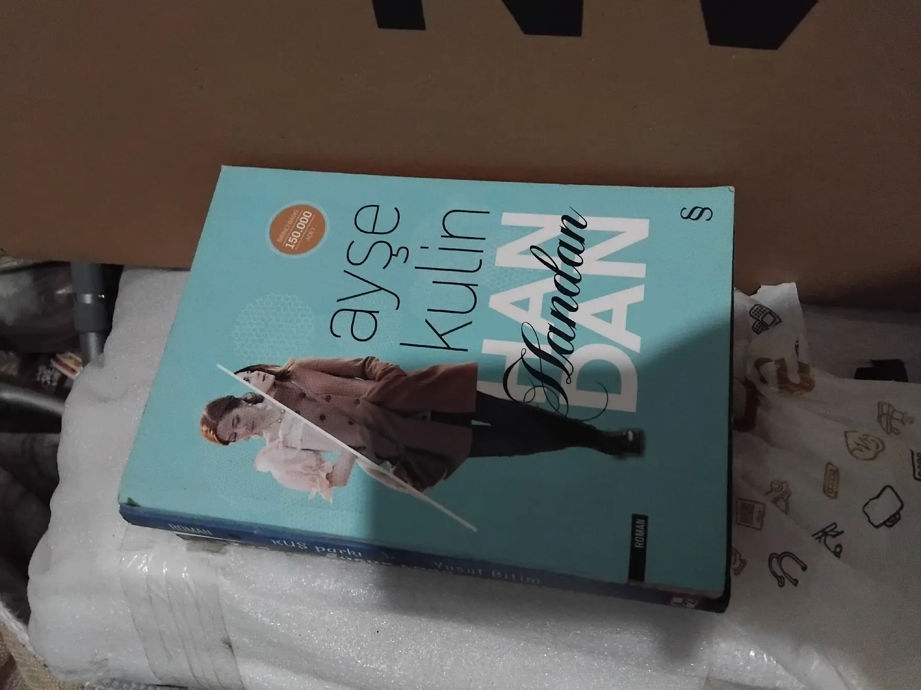Ayşe kulin - hanım