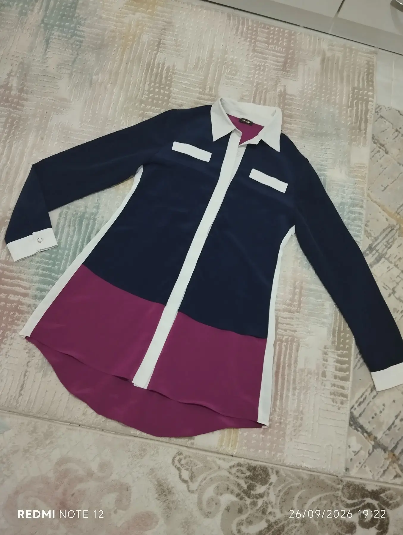 38 40 beden tunik sorunsuz