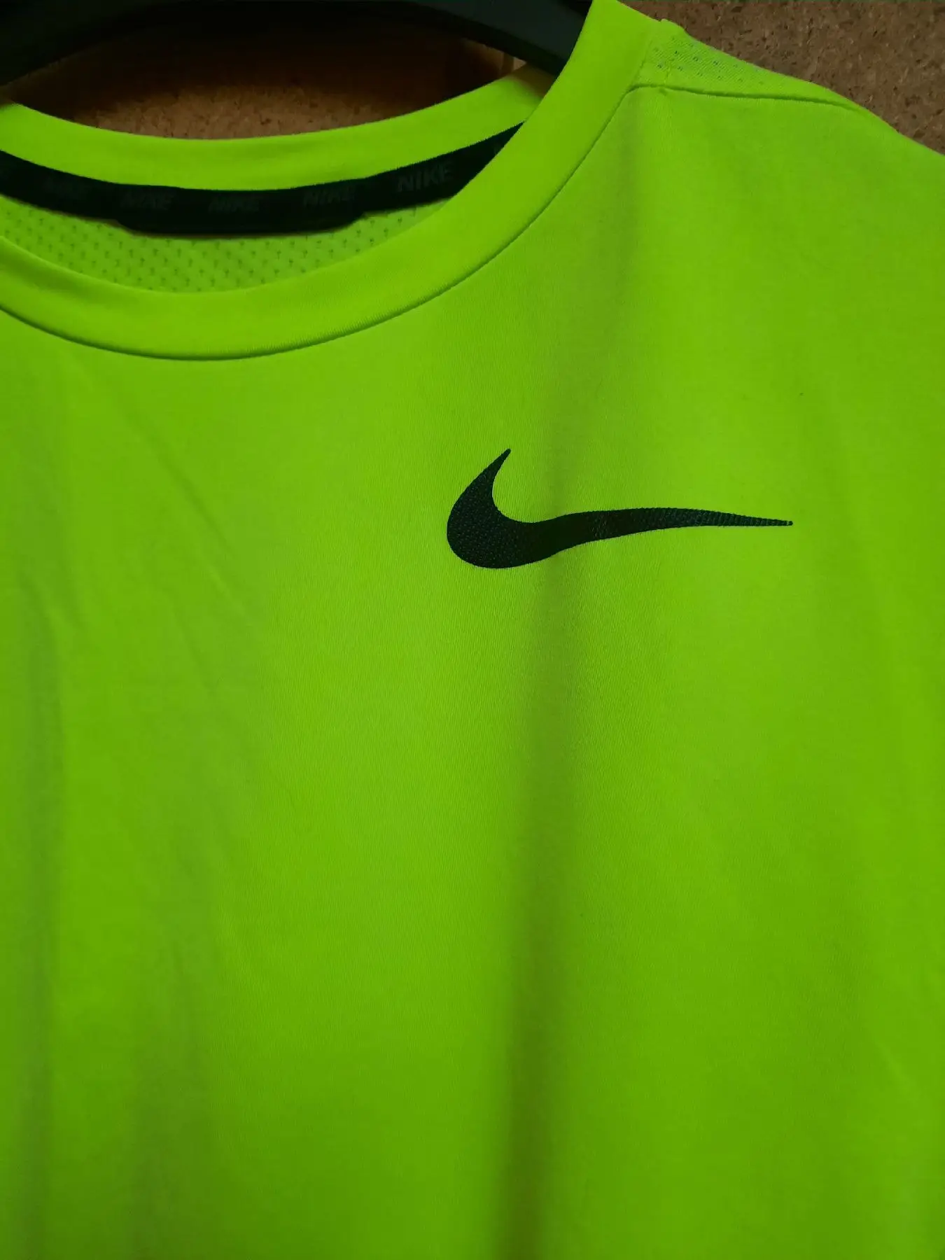Ni̇ke dri-fi̇t erkek spor tshi̇rt medi̇um