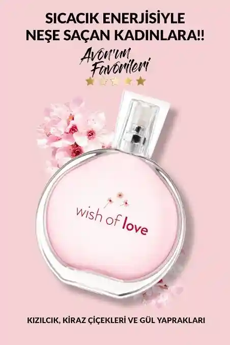 Wish of love parfüm