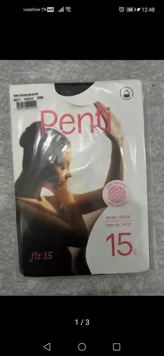 Penti fit ince ilan görseli