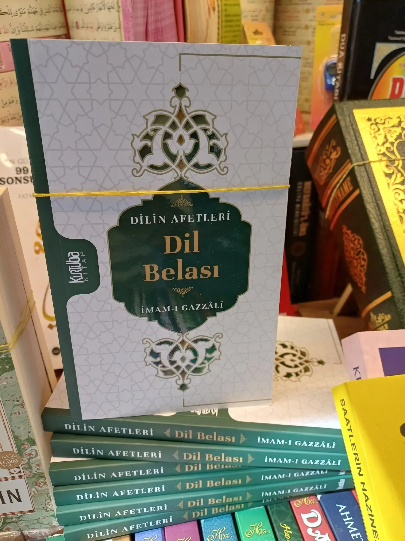 Dil belası - i̇mam gazali