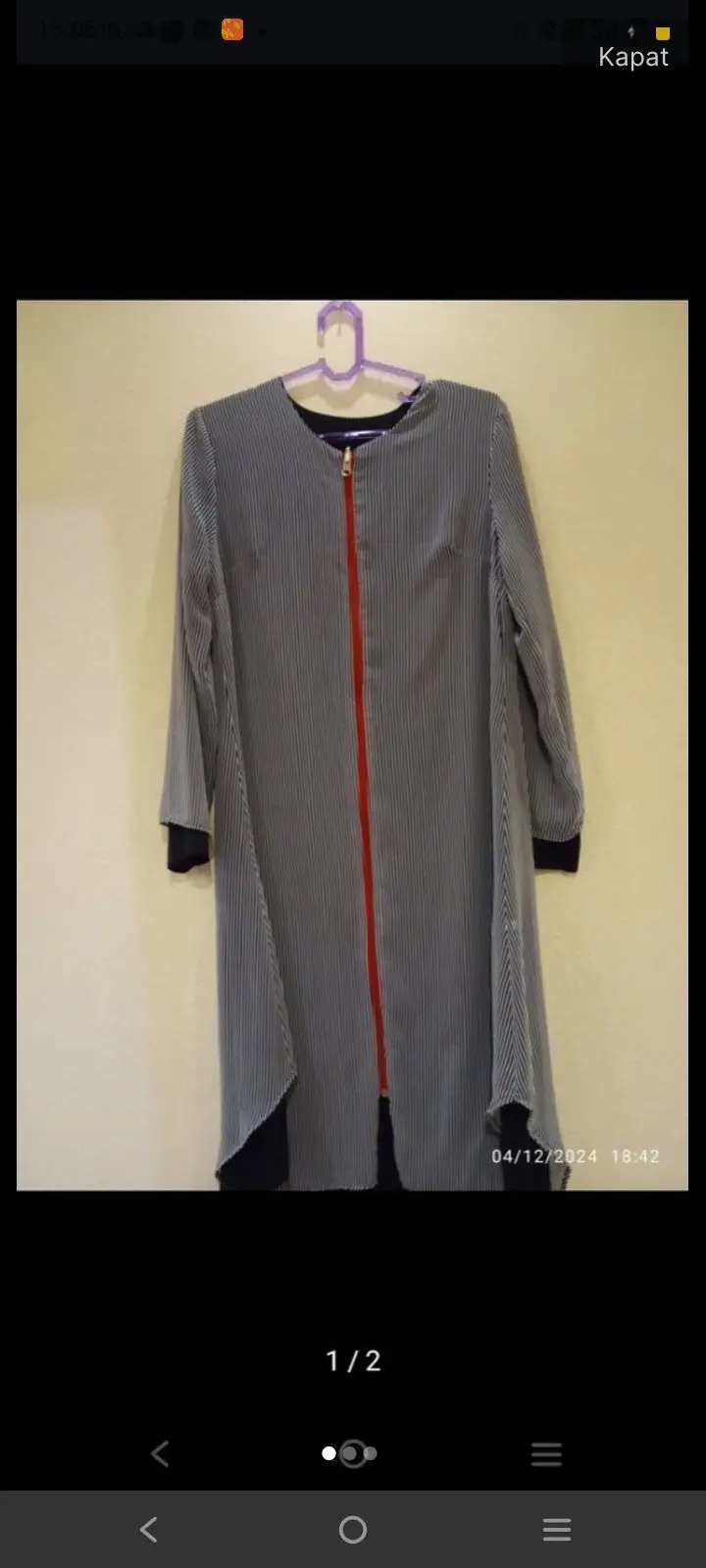 Tunik ve etek