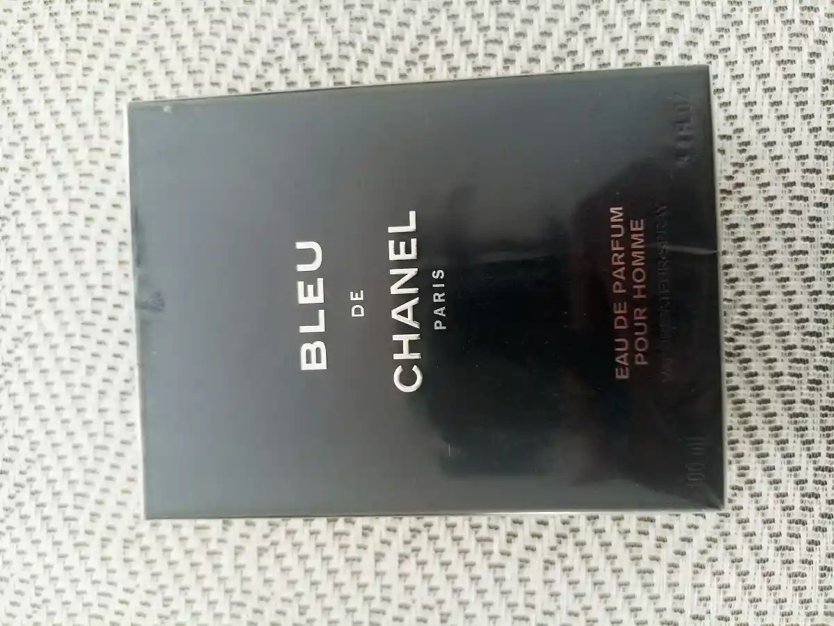 Bleu de chanel erkek parfümü 100 ml orjinal hiç kullanılmamış ürün
