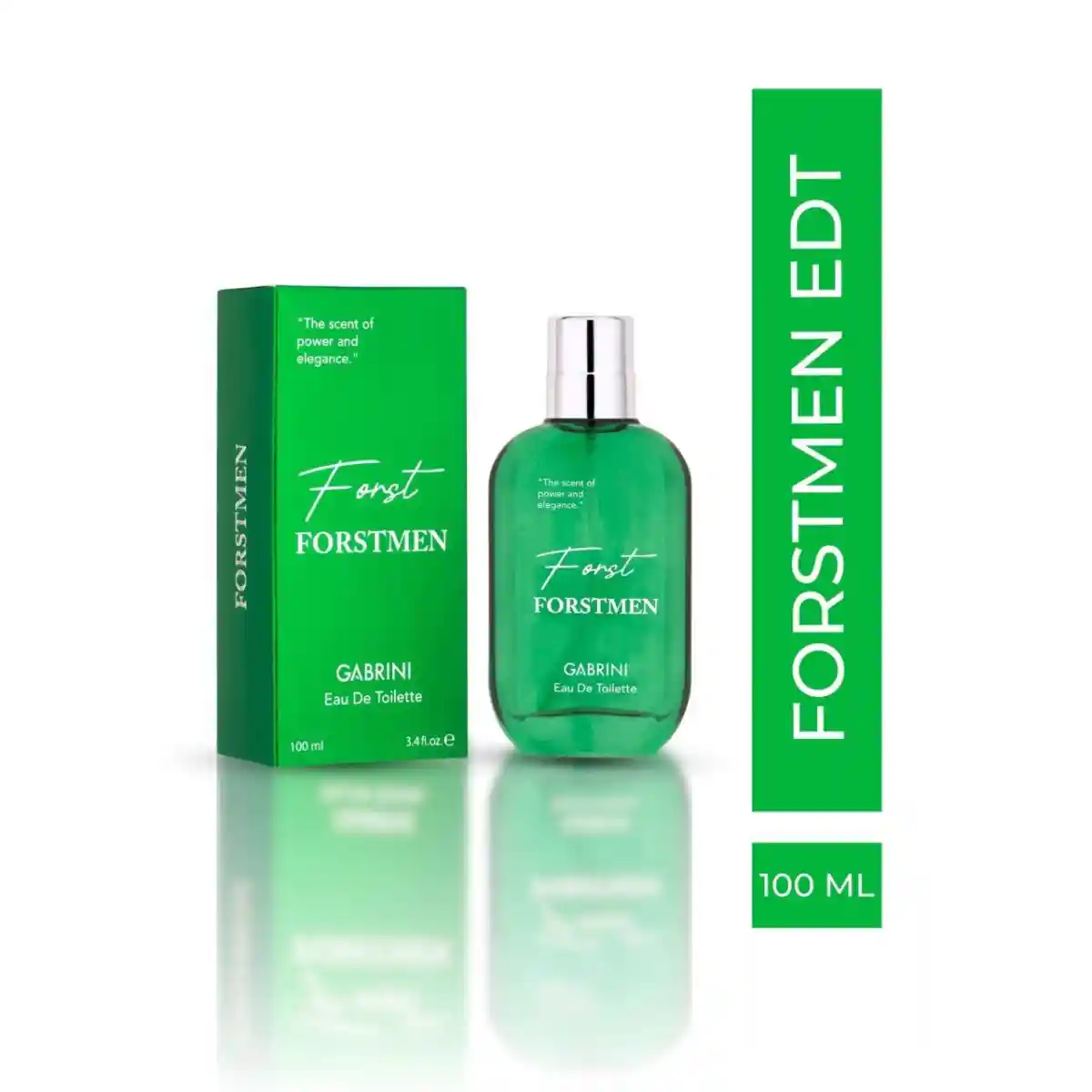 Gabrini forst men edt 100 ml