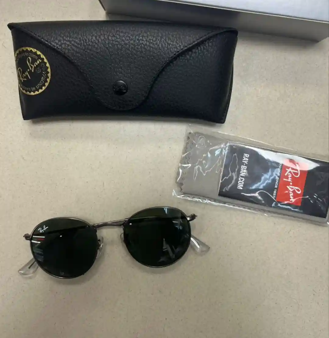 Ray-ban yuvarlak güneş gözlüğü