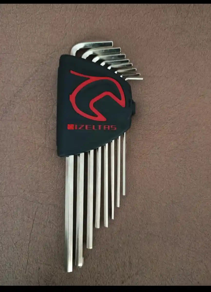 Izeltaş 8'li alyan seti