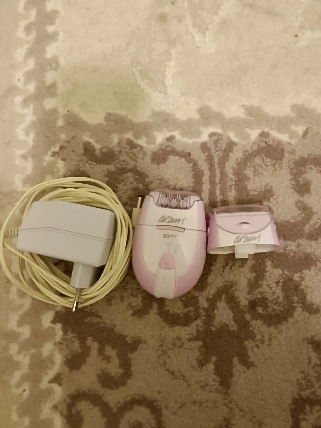 Arzum marka epilator ilan görseli