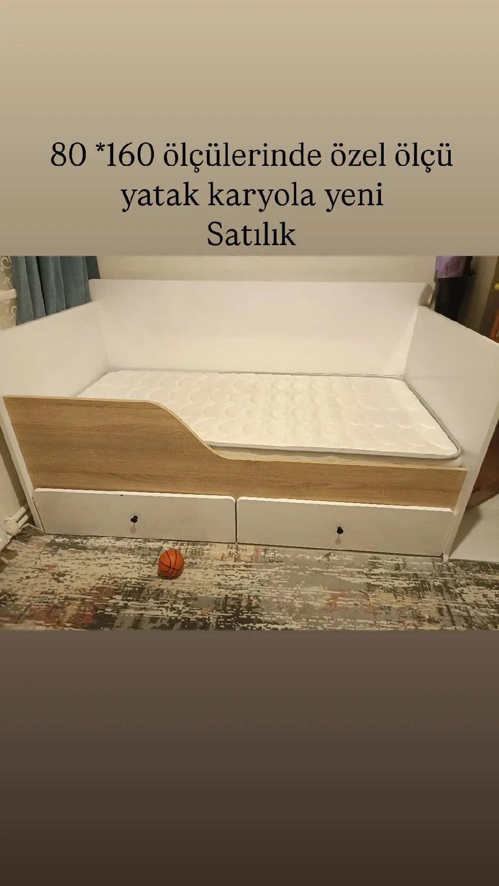 özel ölçü yatak karyola
