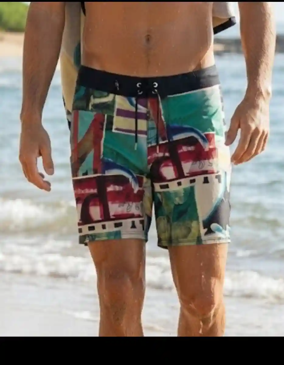Quiksilver şort