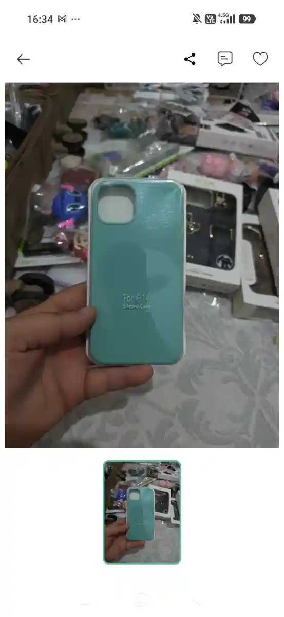İphone 15 14 13 uyumlu lansman kilifi