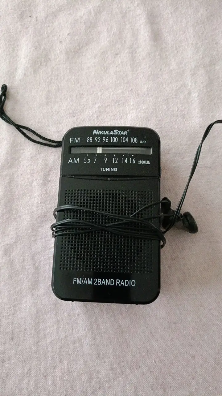 Nokula star fm/am radyo