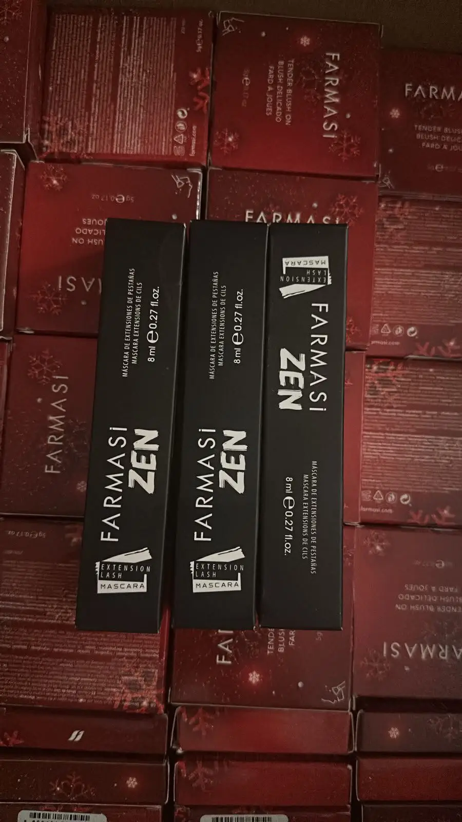 Farmasi zen cilt bakım ürünleri